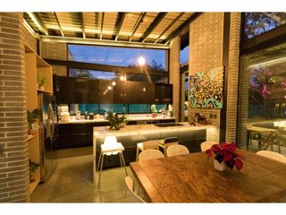 Foto 13 de CASA MODERNA Y AMPLIA PROYECTO DE UN PISO EN CONJUNTO DE LA MORADA