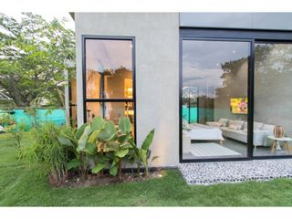 Foto 16 de CASA MODERNA Y AMPLIA PROYECTO DE UN PISO EN CONJUNTO DE LA MORADA