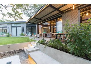 Foto 14 de CASA MODERNA Y AMPLIA PROYECTO DE UN PISO EN CONJUNTO DE LA MORADA