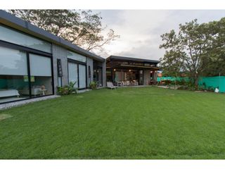 Foto 10 de CASA MODERNA Y AMPLIA PROYECTO DE UN PISO EN CONJUNTO DE LA MORADA