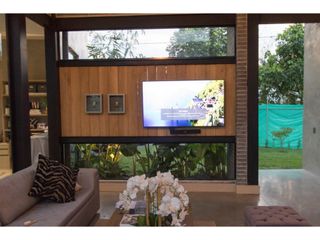 Foto 8 de CASA MODERNA Y AMPLIA PROYECTO DE UN PISO EN CONJUNTO DE LA MORADA