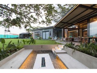 Foto 11 de CASA MODERNA Y AMPLIA PROYECTO DE UN PISO EN CONJUNTO DE LA MORADA