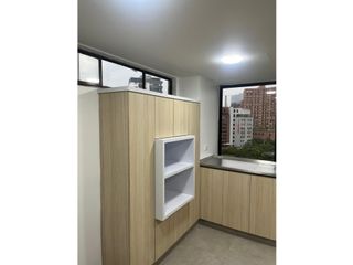 Foto 17 de APARTAMENTO CON VISTA A COPA DE LOS ARBOLES