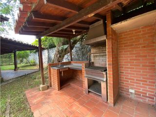 Foto 10 de CASA CAMPESTRE CON AMPLIOS ESPACIOS  EN UNIDAD CERRADA