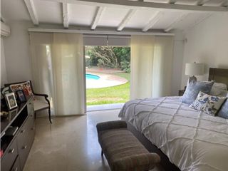 Foto 31 de CASA  INDEPENDIENTE CON PISCINA Y AMPLIA ZONA VERDE