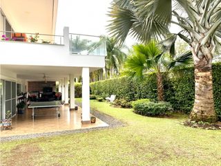 Foto 1 de CASA CAMPESTRE CON AMPLIOS ESPACIOS