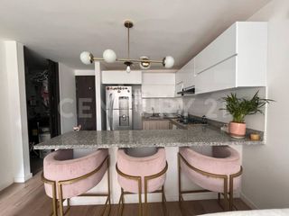 Foto 2 de Cómodo y hermoso apartamento cómo nuevo, con modernos acabados