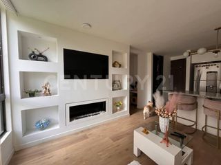 Foto 1 de Cómodo y hermoso apartamento cómo nuevo, con modernos acabados