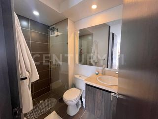 Foto 6 de Cómodo y hermoso apartamento cómo nuevo, con modernos acabados