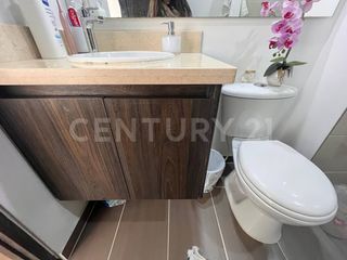 Foto 9 de Cómodo y hermoso apartamento cómo nuevo, con modernos acabados