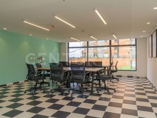 Foto 8 de Apartamento tipo loft para estrenar en arriendo en Chapinero Alto