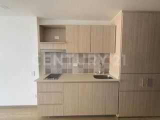 Foto 3 de Apartamento tipo loft para estrenar en arriendo en Chapinero Alto