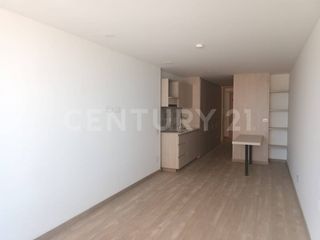 Foto 5 de Apartamento tipo loft para estrenar en arriendo en Chapinero Alto
