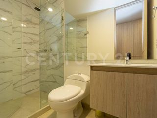 Foto 4 de Apartamento tipo loft para estrenar en arriendo en Chapinero Alto