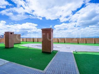 Foto 17 de Apartamento tipo loft para estrenar en arriendo en Chapinero Alto