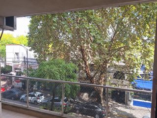 Foto 13 de 11 de Septiembre 4500. Semipiso de tres ambientes. Cochera. Balcón con parrilla. Pileta