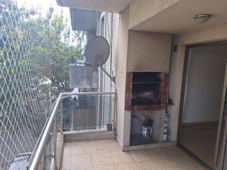 Foto 12 de 11 de Septiembre 4500. Semipiso de tres ambientes. Cochera. Balcón con parrilla. Pileta