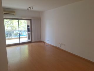 Foto 5 de 11 de Septiembre 4500. Semipiso de tres ambientes. Cochera. Balcón con parrilla. Pileta