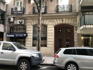 Foto 30 de Alquiler, duplex, 2 ambientes, edificio Francés, apto profesional - RECOLETA
