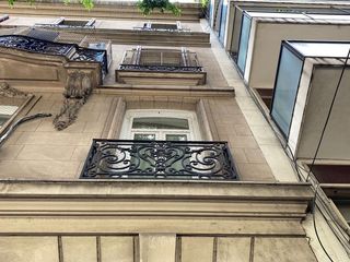 Foto 7 de Alquiler, duplex, 2 ambientes, edificio Francés, apto profesional - RECOLETA
