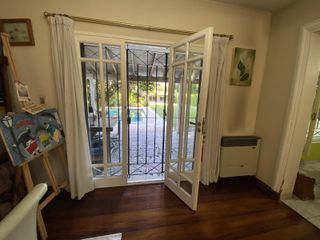 Foto 14 de Venta - Casa 5 amb. Pileta, Jardín y Quincho - 2 Lotes / Los Ñanduces