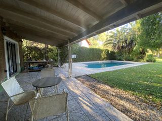 Foto 28 de Venta - Casa 5 amb. Pileta, Jardín y Quincho - 2 Lotes / Los Ñanduces
