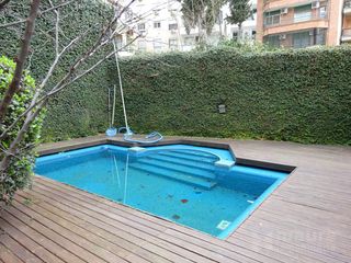Foto 25 de Loft en alquiler en Las Cañitas cochera fija Piscina