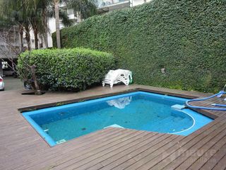 Foto 26 de Loft en alquiler en Las Cañitas cochera fija Piscina