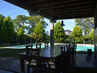 Foto 21 de VENTA CASA HARAS ESCOBAR:  6 AMBIENTES- PISCINA CLIMATIZADA - B° ATARDECER