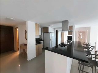 Foto 2 de Alquiler Apartamento Amoblado  Poblado san Lucas 9075476 DL