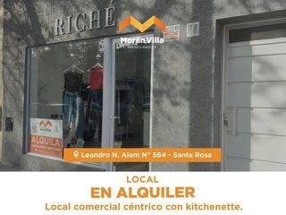 Foto 1 de Local Comercial en Santa Rosa
