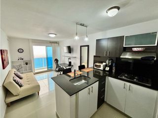 Foto 1 de VENDO APARTAMENTO 1 ALCOBA. SAN VICENTE UNIAUTONOMA