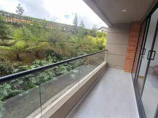 Foto 1 de Apartamento en Arriendo en Rionegro