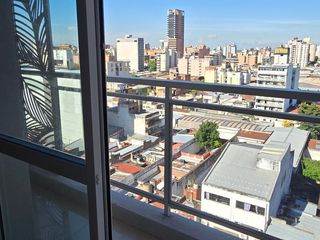 Foto 9 de Departamento Monoambiente con doble balcon