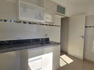 Foto 4 de Departamento Monoambiente con doble balcon