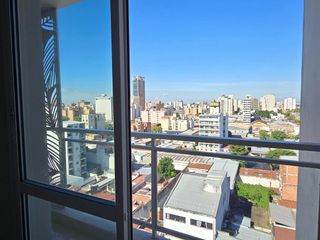 Foto 11 de Departamento Monoambiente con doble balcon