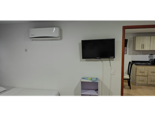 Foto 11 de Apartamento para Airbnb Frente al mar -Cartagena