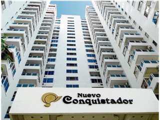 Foto 3 de Apartamento para Airbnb Frente al mar -Cartagena