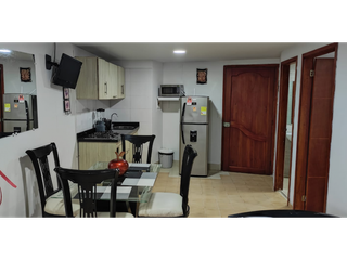 Foto 4 de Apartamento para Airbnb Frente al mar -Cartagena