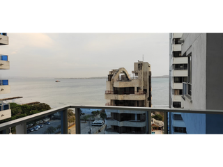 Foto 8 de Apartamento para Airbnb Frente al mar -Cartagena