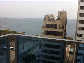 Foto 5 de Apartamento para Airbnb Frente al mar -Cartagena