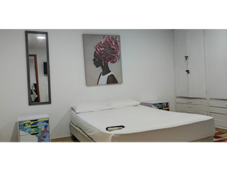 Foto 13 de Apartamento para Airbnb Frente al mar -Cartagena