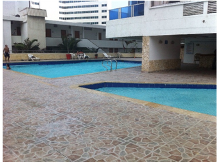 Foto 17 de Apartamento para Airbnb Frente al mar -Cartagena