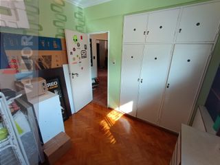 Foto 14 de Departamento 4 amb en venta Villa Urquiza - Suite balcon