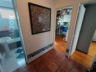 Foto 9 de Departamento 4 amb en venta Villa Urquiza - Suite balcon
