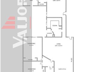 Foto 37 de Departamento 4 amb en venta Villa Urquiza - Suite balcon
