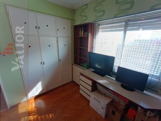 Foto 12 de Departamento 4 amb en venta Villa Urquiza - Suite balcon