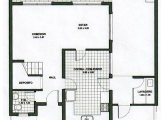 Foto 6 de Casa en venta en Barrio Cerrado, en Nordelta