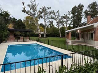 Foto 30 de Impecable casa con gran jardin