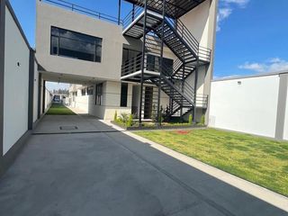 Foto 5 de RENTO BODEGAS Y GALPON EN COMPLEJO A ESTRENAR, SECTOR CALDERÓN